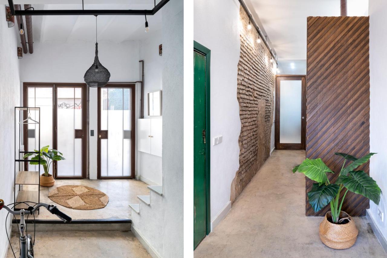 Vila San Luis Luxury House With Terrace Sevilla Exteriér fotografie