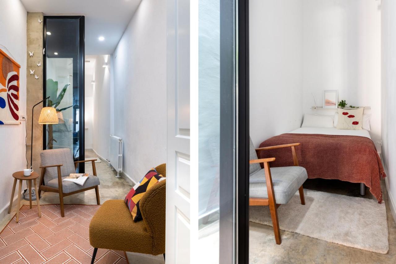Vila San Luis Luxury House With Terrace Sevilla Exteriér fotografie